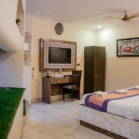 Hotel Airport City Near Delhi International Airport Nuova Delhi Esterno foto