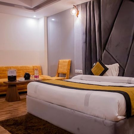 Hotel Airport City Near Delhi International Airport Nuova Delhi Esterno foto