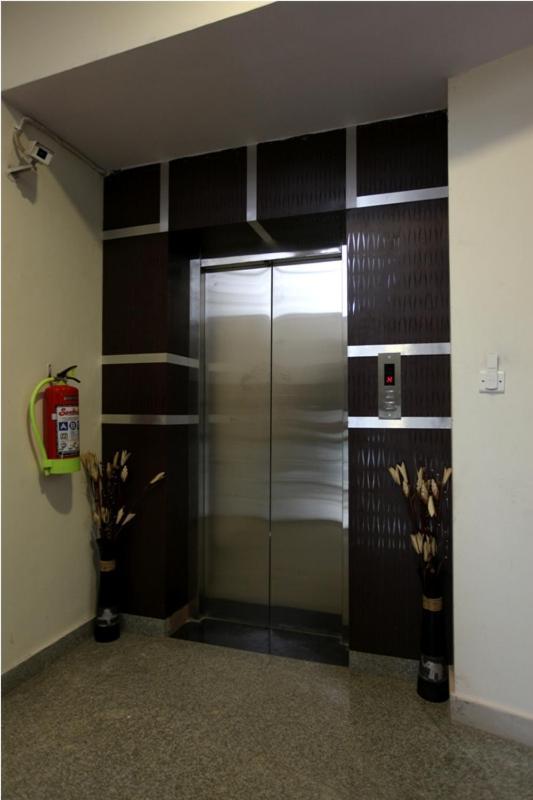 Hotel Airport City Near Delhi International Airport Nuova Delhi Esterno foto
