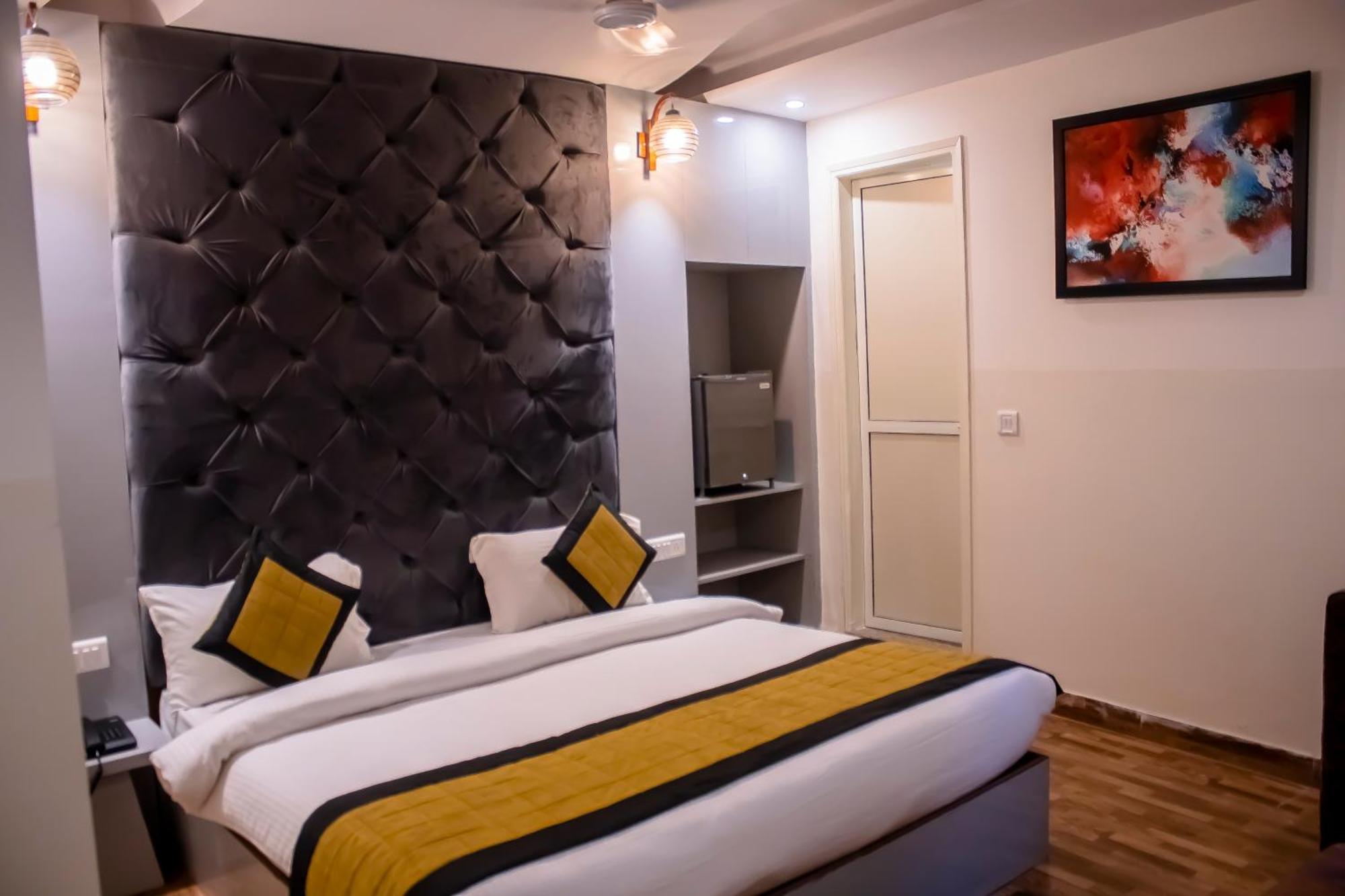 Hotel Airport City Near Delhi International Airport Nuova Delhi Esterno foto