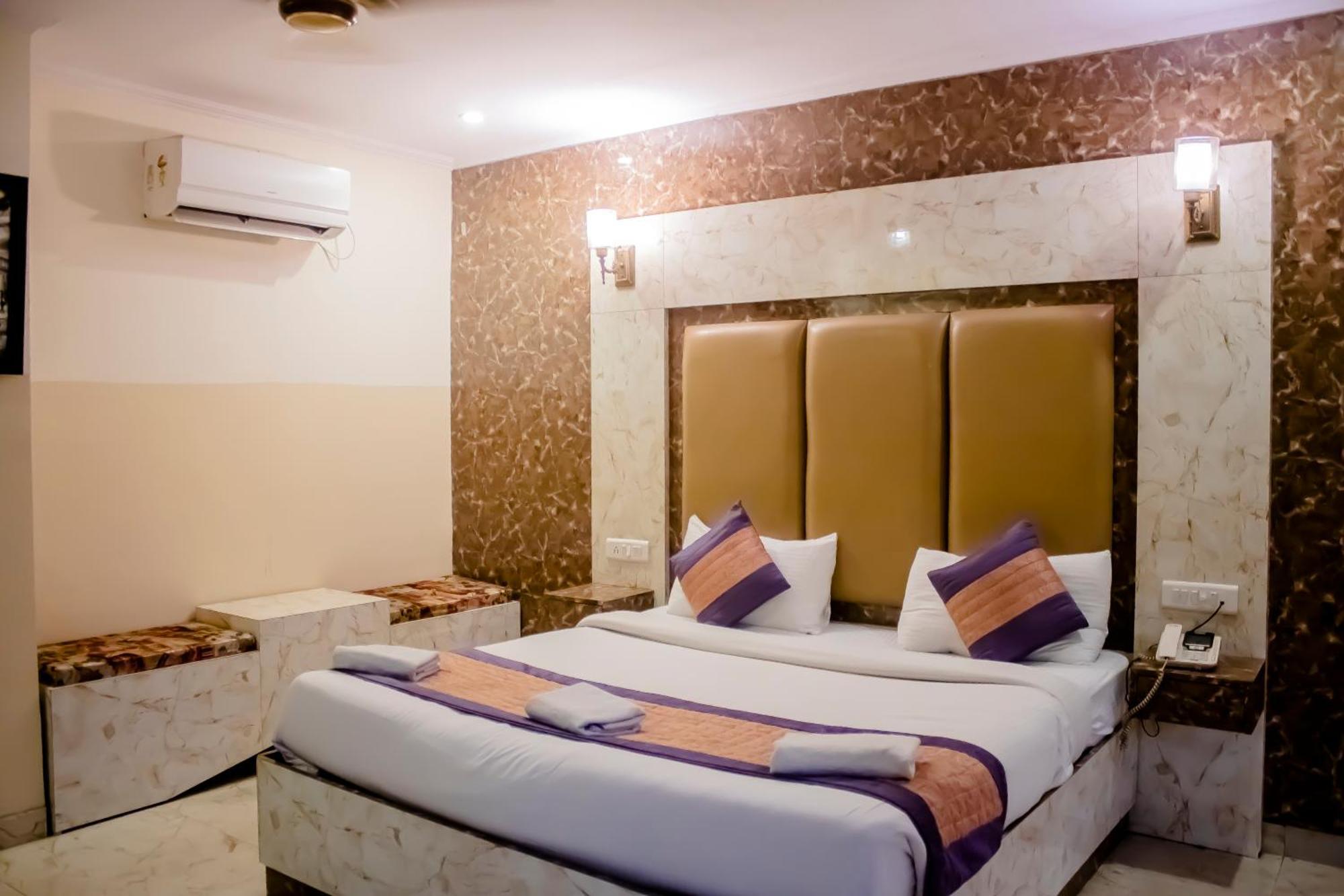 Hotel Airport City Near Delhi International Airport Nuova Delhi Esterno foto