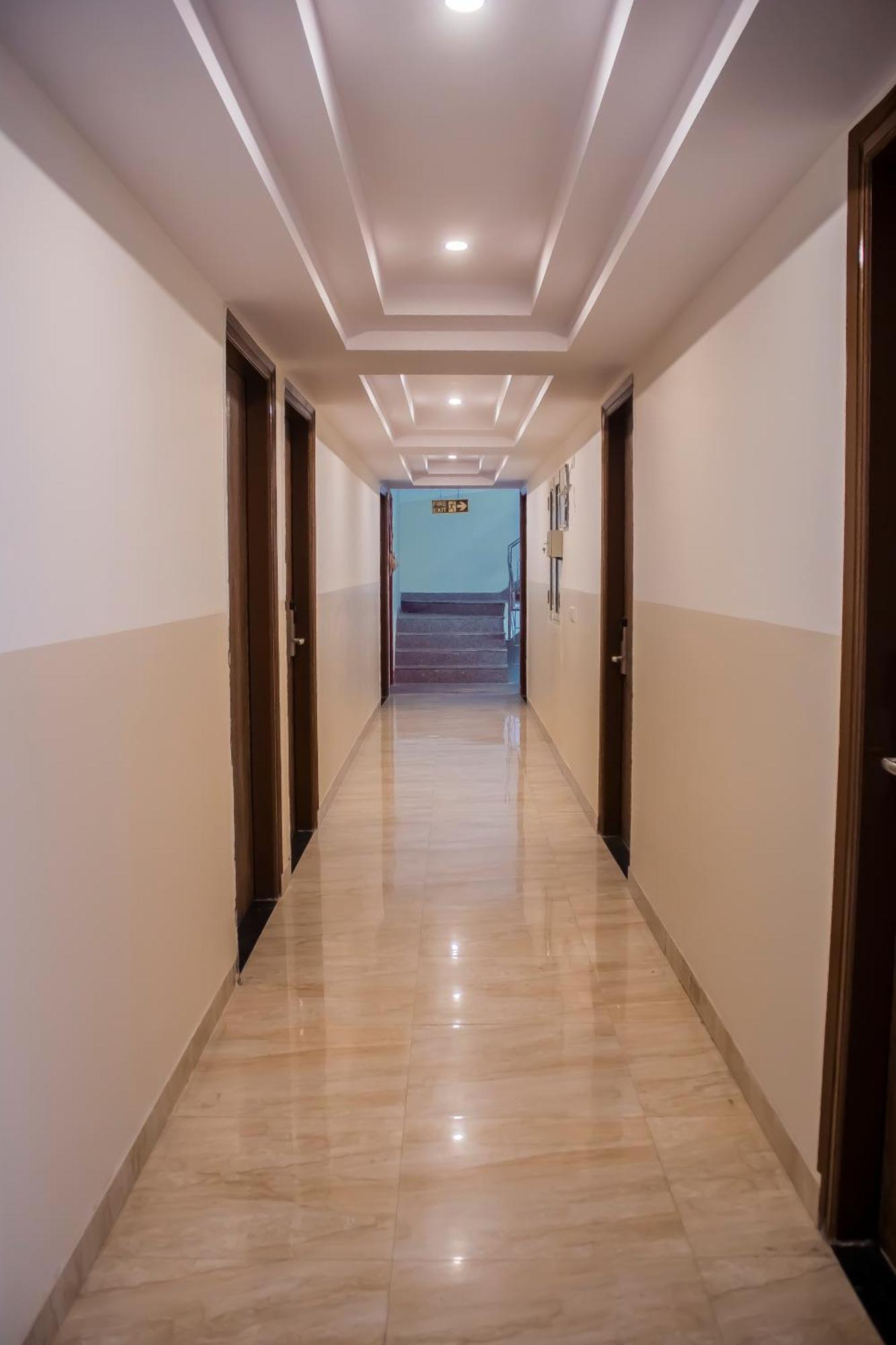 Hotel Airport City Near Delhi International Airport Nuova Delhi Esterno foto