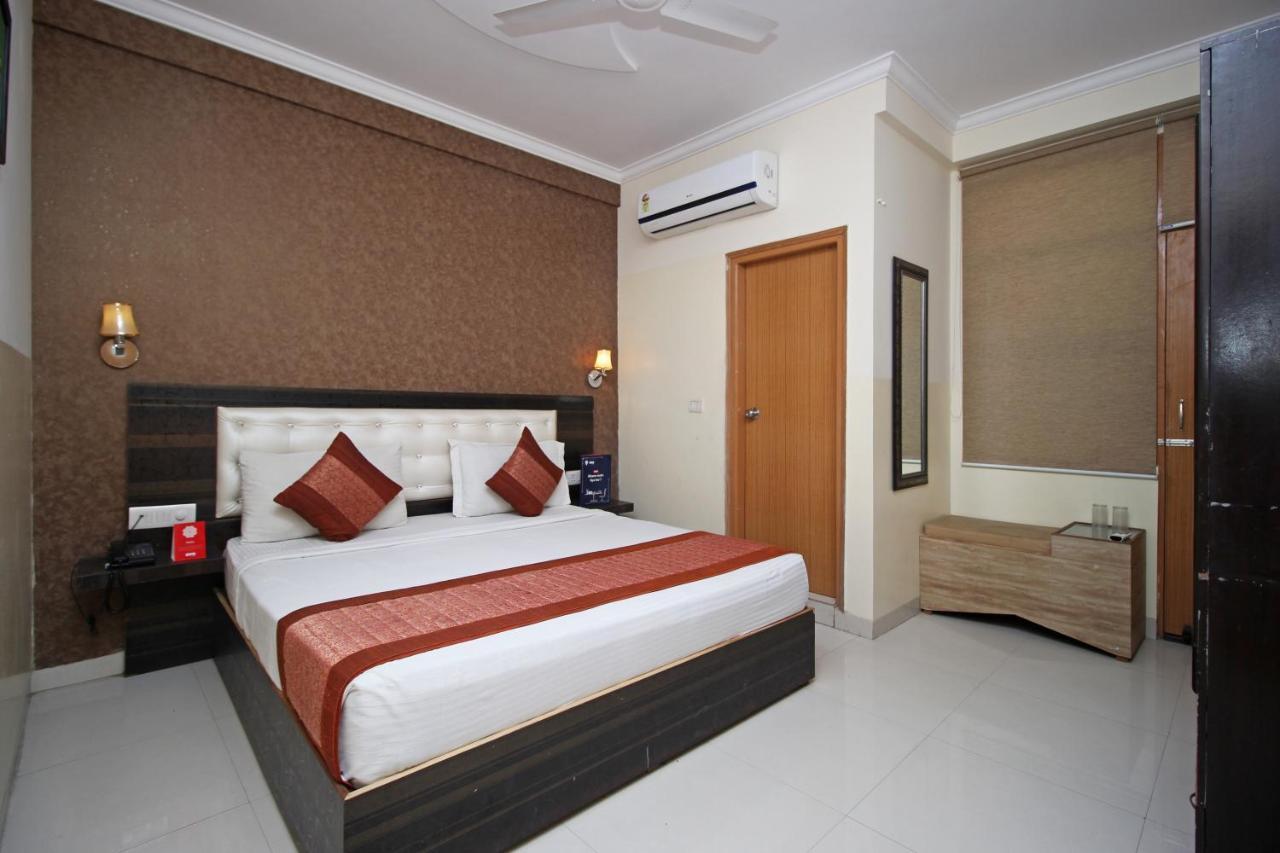 Hotel Airport City Near Delhi International Airport Nuova Delhi Esterno foto