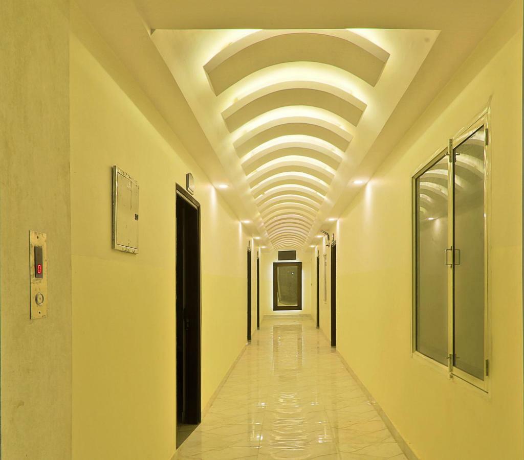 Hotel Airport City Near Delhi International Airport Nuova Delhi Esterno foto