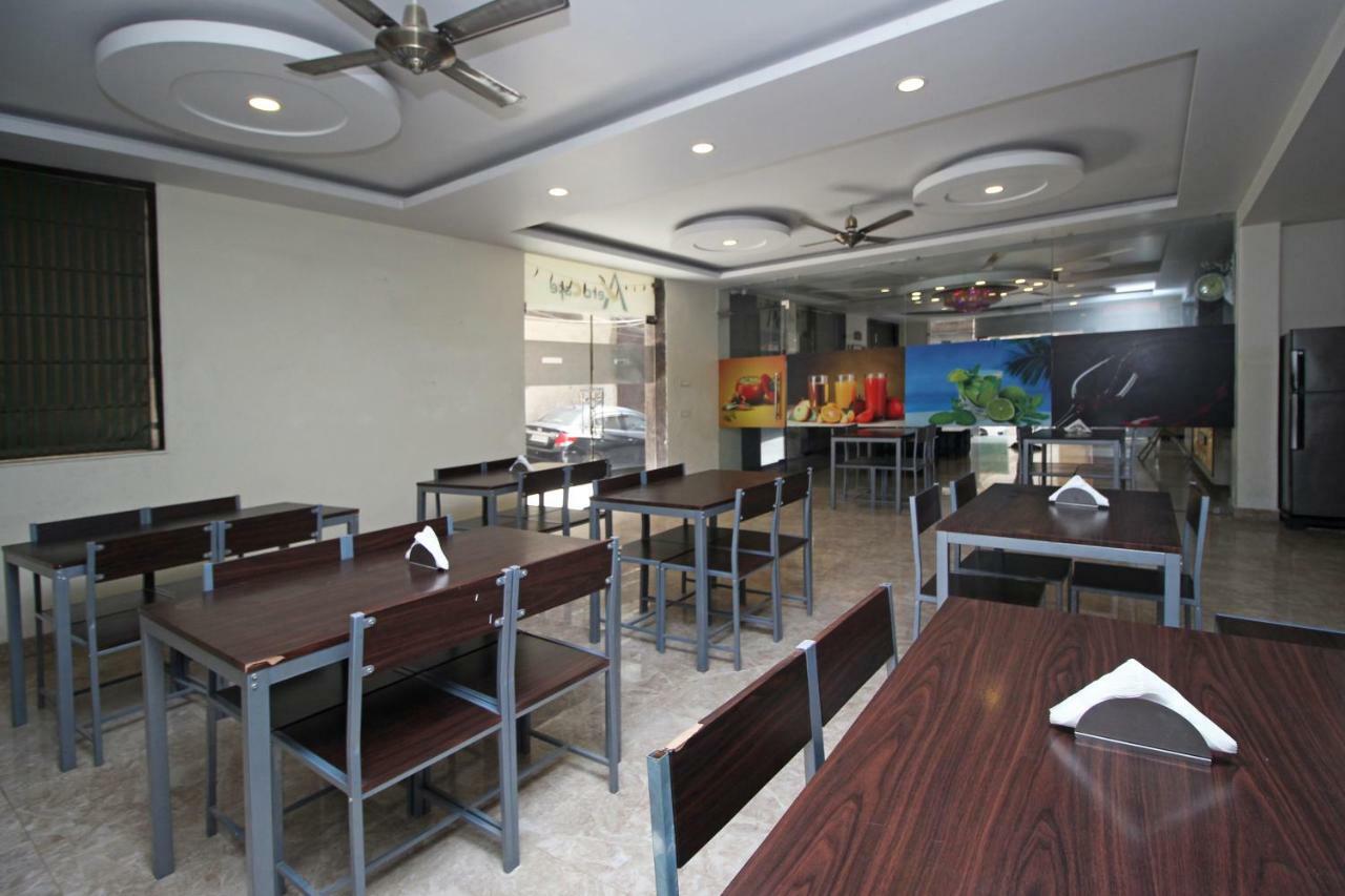 Hotel Airport City Near Delhi International Airport Nuova Delhi Esterno foto